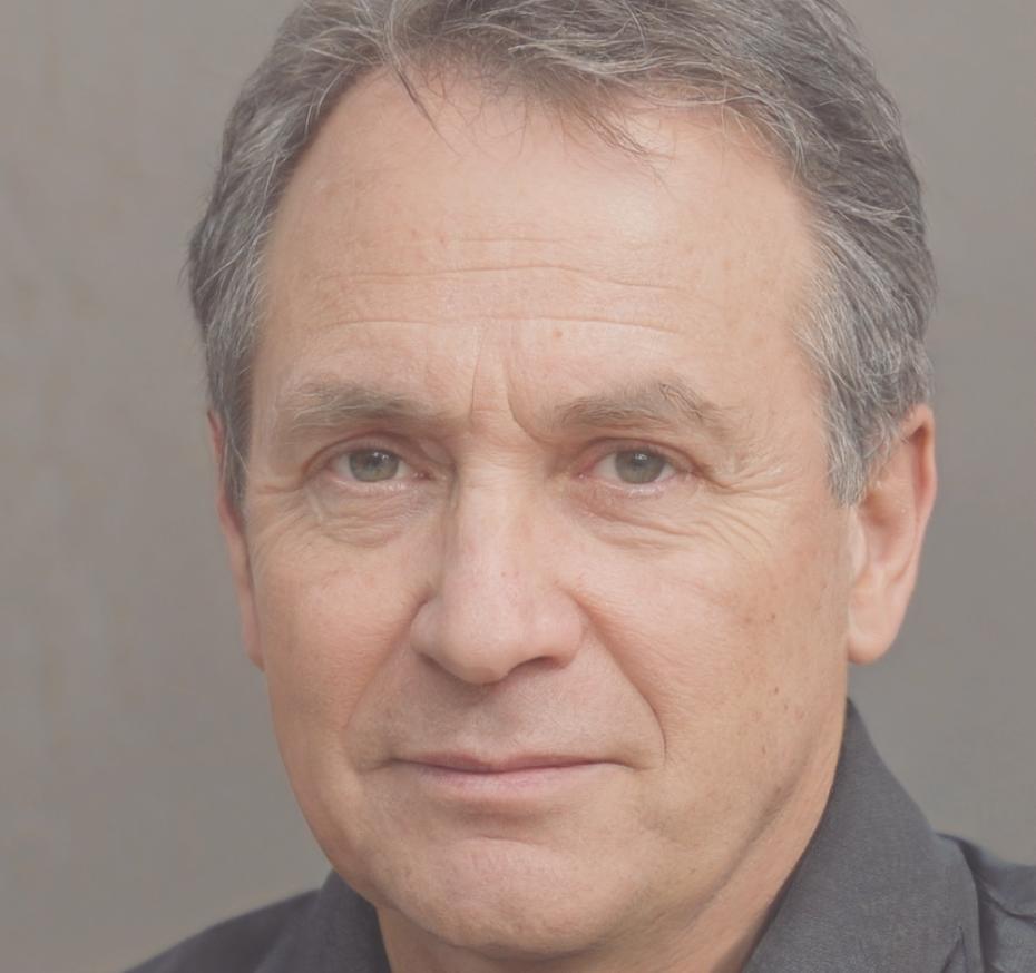 Instructor portrait