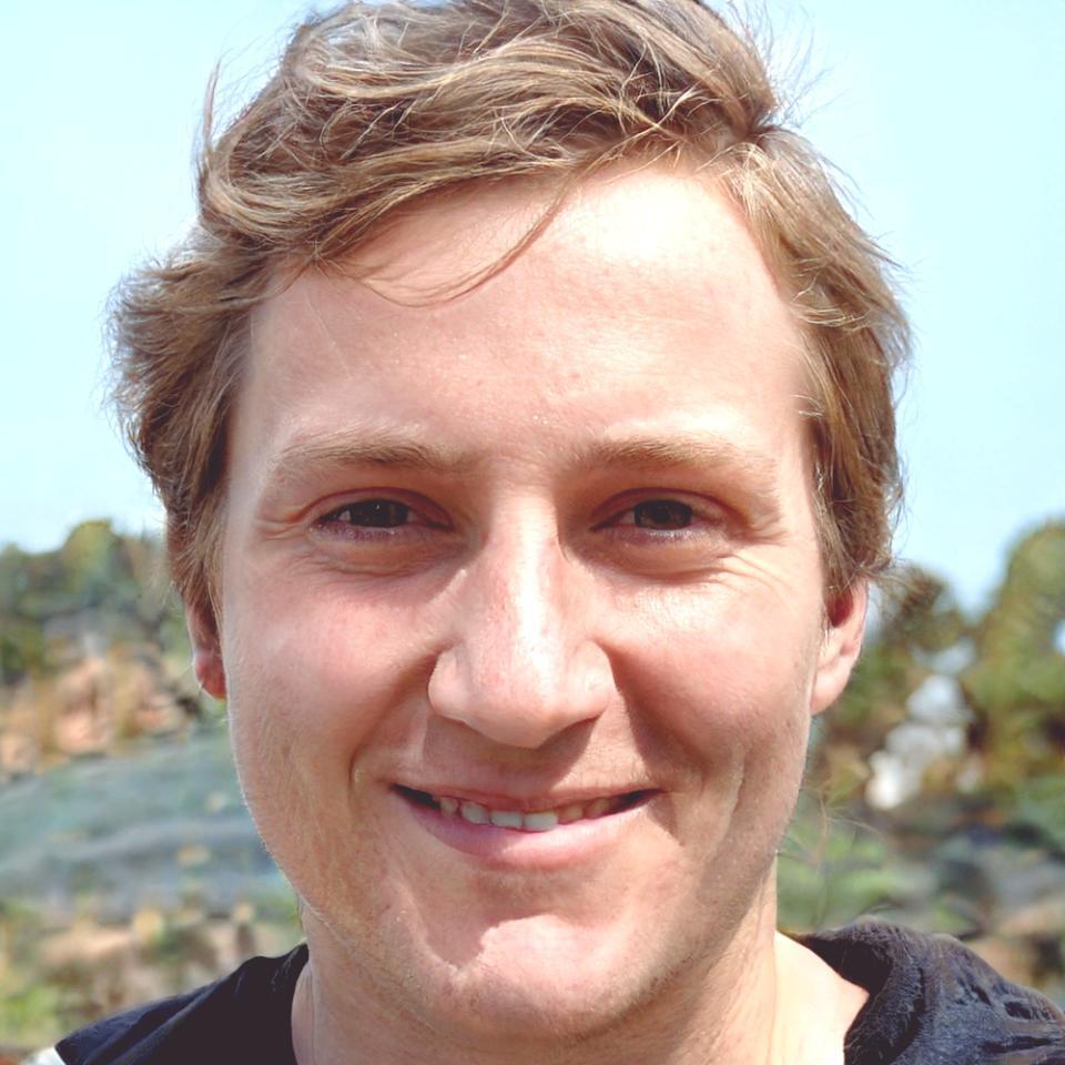Instructor portrait